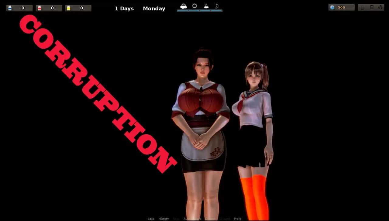 腐化 Corruption 版本内容 实机截图 6
