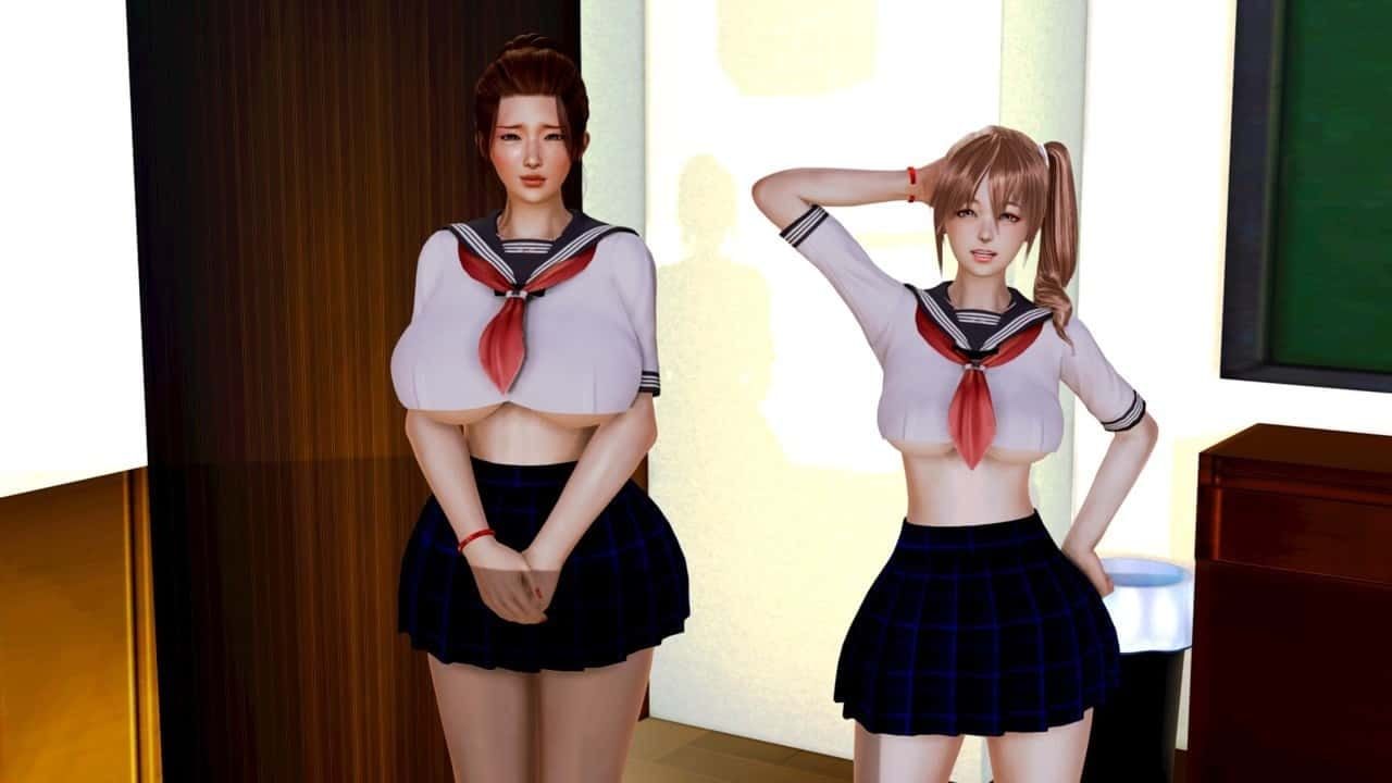 腐化 Corruption CG回想 玩法截图 2