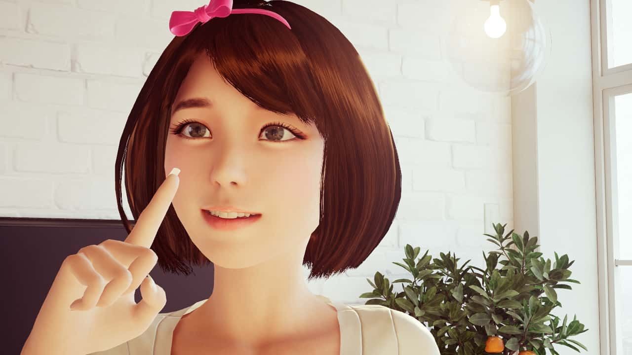 VR女友｜VR Kanoja 支线内容 页面配图 2