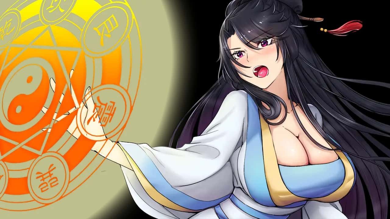 绯月仙行录 操作界面 资料图 1
