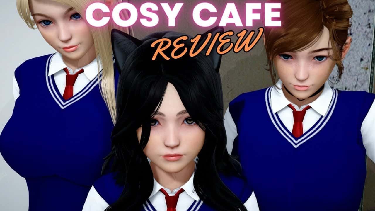 舒适咖啡厅_Cosy Cafe 任务推进 预览图 2