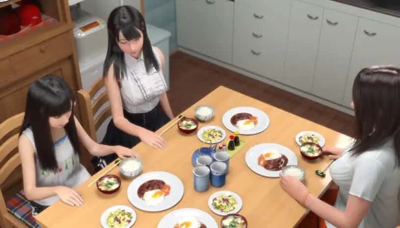 死宅与天使和奇怪的家 攻略要点 资料图 5