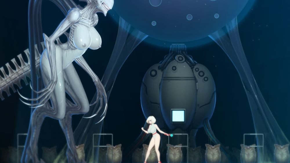 异形探索伊娃计划AlienQuestEVE 汉化版 画面 3