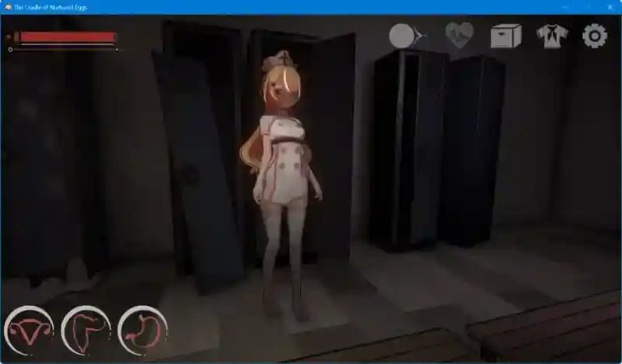 孕育希望的摇篮之卵版 操作界面 专题图 8