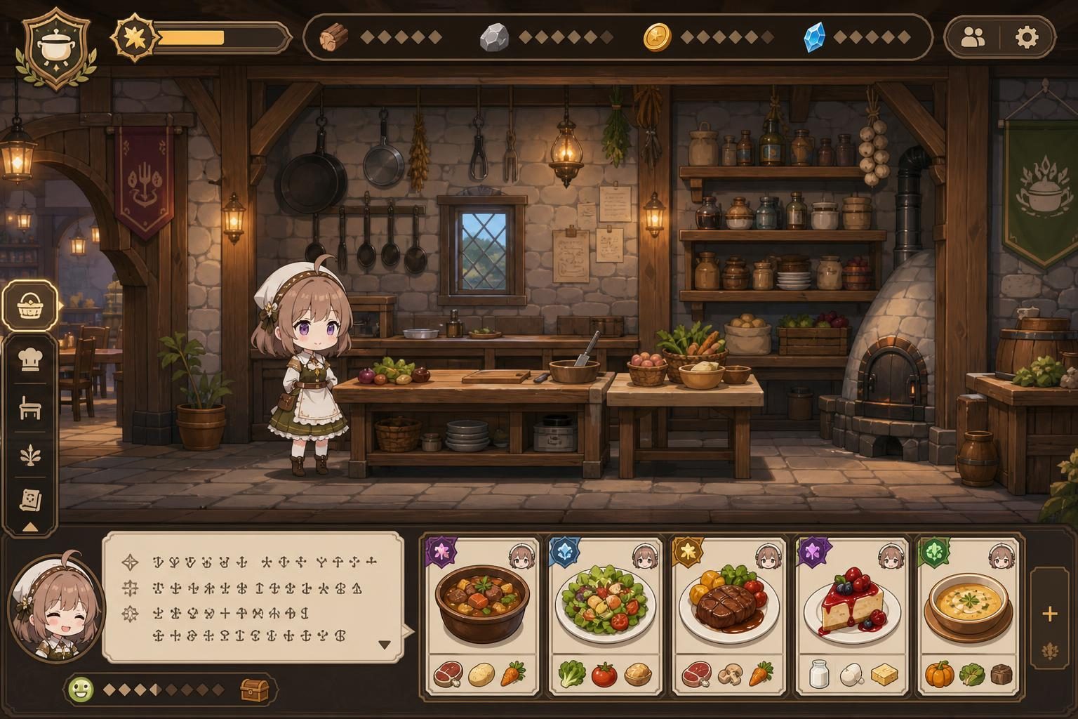 转生居酒屋 攻略要点 页面配图 1