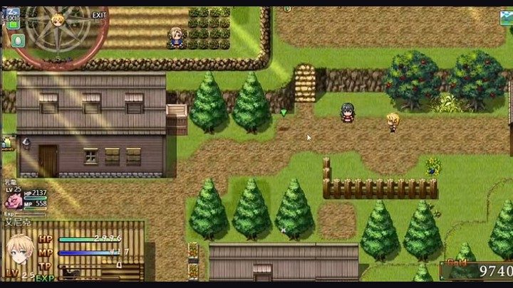 野良犬合集 玩法展示 玩法截图