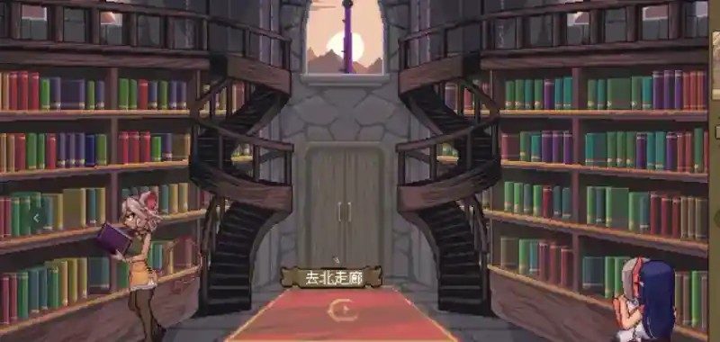 魔法兽娘学院MagicalMonster 任务推进 玩法截图