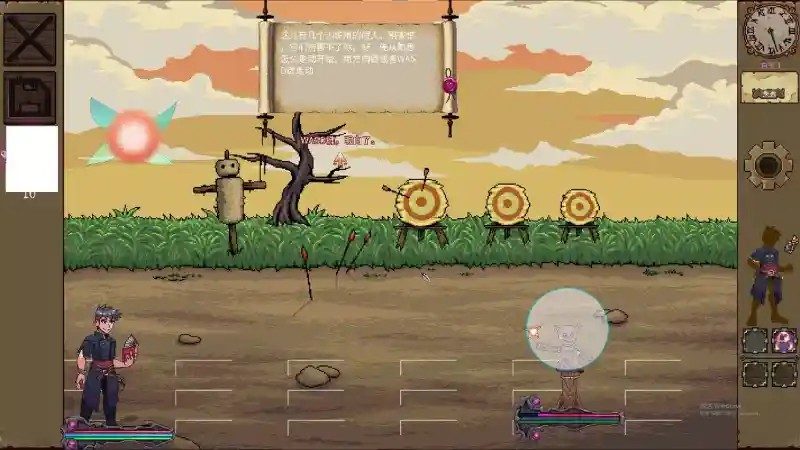 魔法兽娘学院MagicalMonster 角色养成 页面配图 3