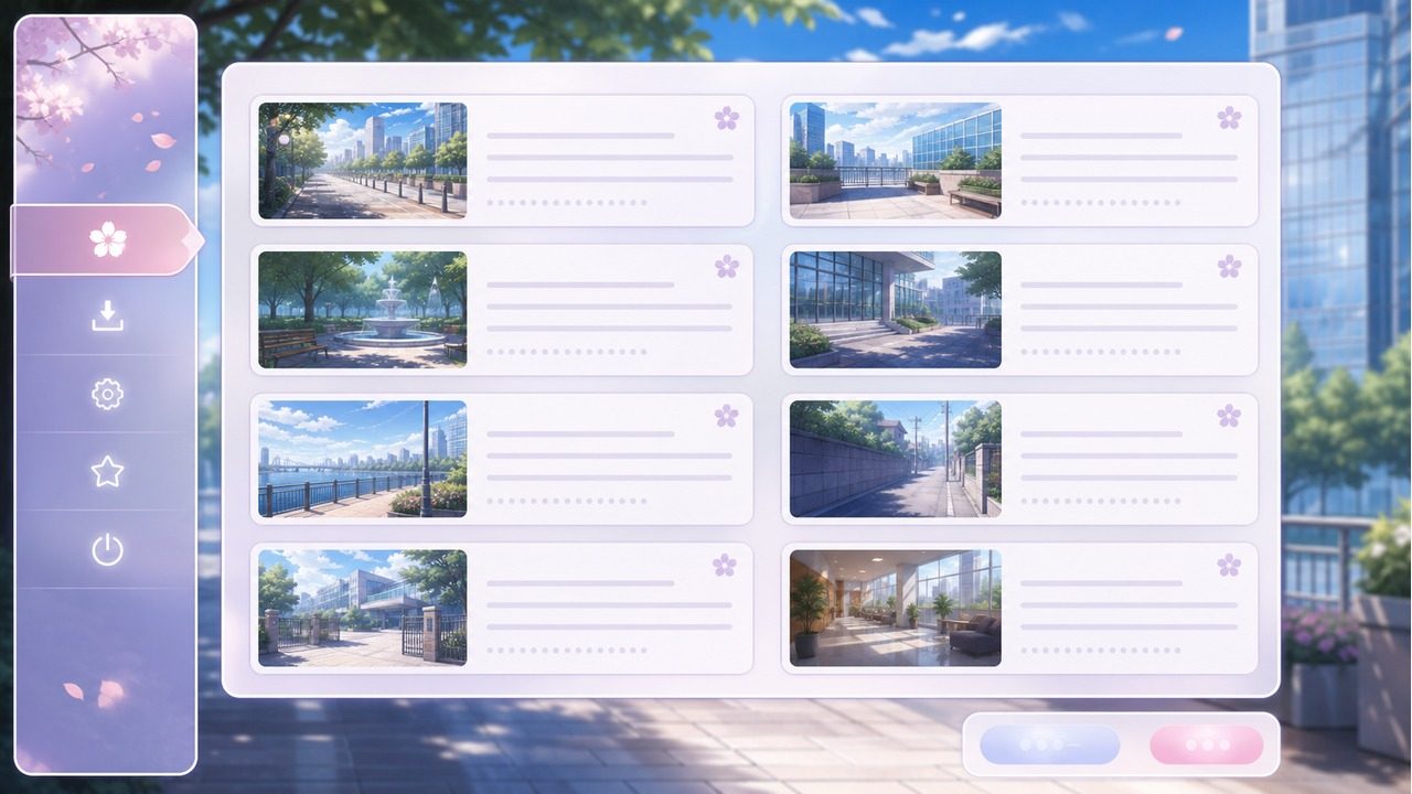 强行枕营业 润色AI汉化版 内容截图 5