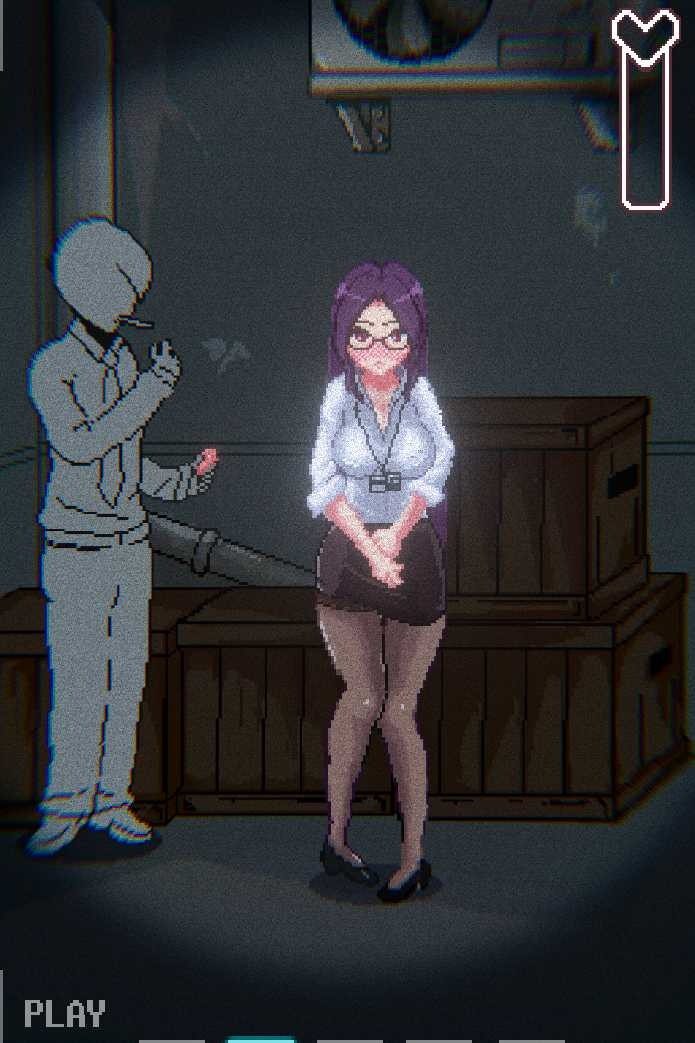 裏路地ノ事情 Back Alley Tales 小巷子里的秘密事情 版本内容 演示图 1