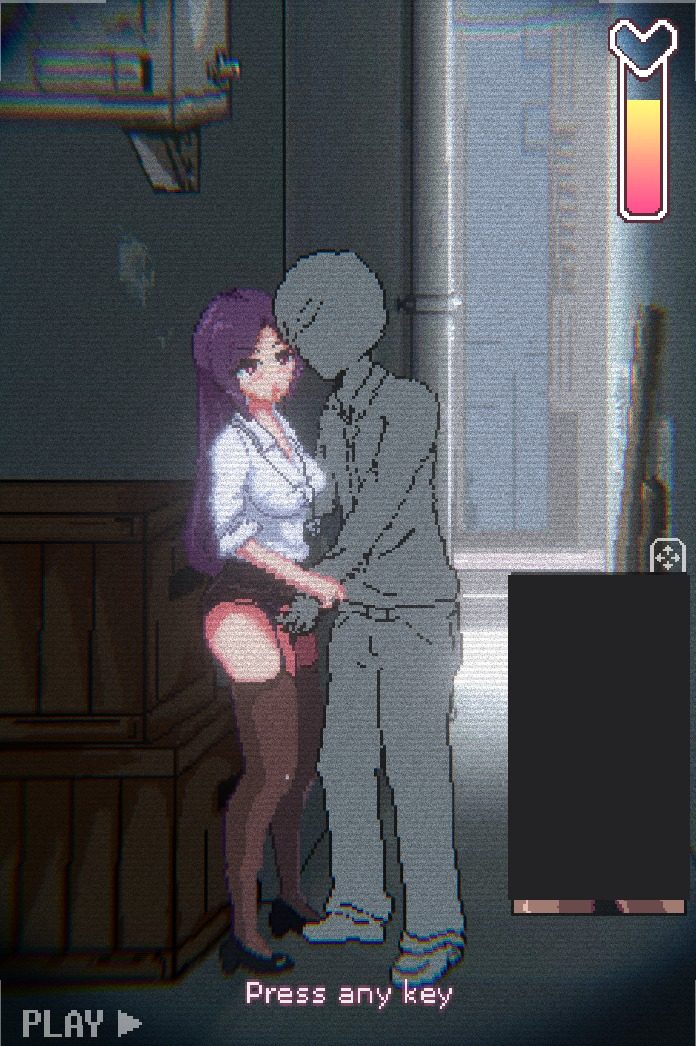 裏路地ノ事情 Back Alley Tales 小巷子里的秘密事情 攻略要点 专题图 5