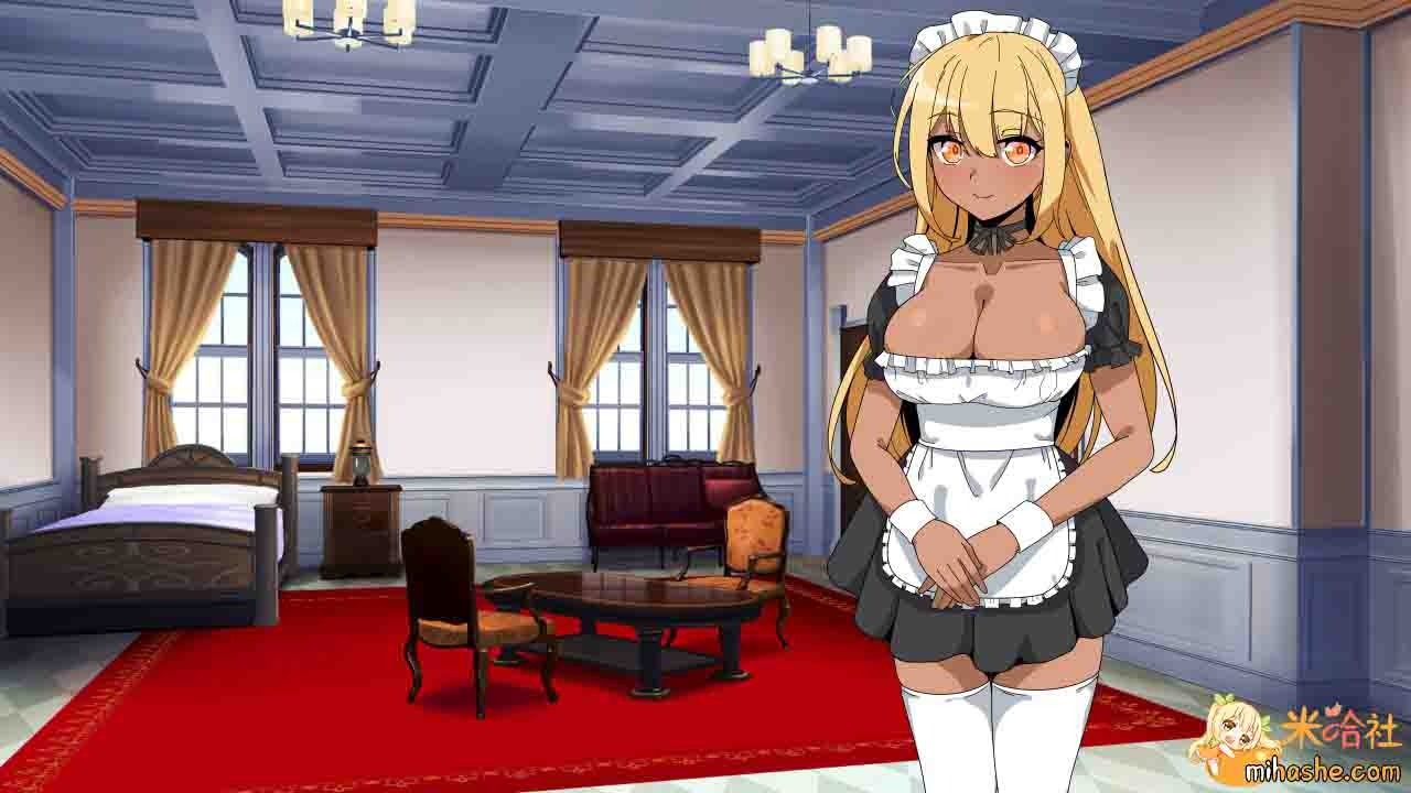 和女仆的日常生活メイドさんとの日常 角色路线 资料图 4